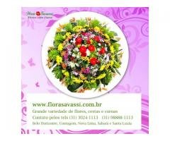 Endereço São Judas Tadeu Contagem  entrega coroa de flores Velório São Judas Tadeu FLORA