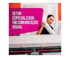 Primus Papelaria e Gráfica Rápida