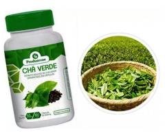 Chá Verde Verdadeiro 180 Capsulas Concentrado 500 Mg