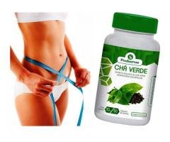 Chá Verde Verdadeiro 180 Capsulas Concentrado 500 Mg