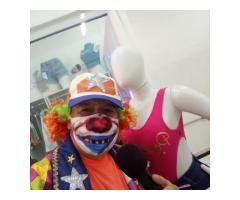 locutor para ação promocional, locutor fantasiado