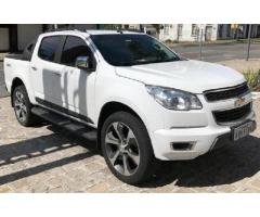 S10 2.8 4x4 auto 2014 pague mensal