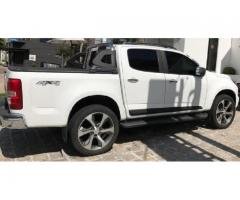 S10 2.8 4x4 auto 2014 pague mensal