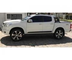 S10 2.8 4x4 auto 2014 pague mensal