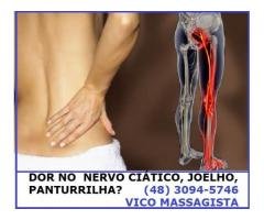 Massagista em São José SC - Massagem Terapêutica, Massoterapia, Quiropraxia, Shiatsu, Do-in