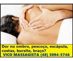 Massagista em São José SC - Massagem Terapêutica, Massoterapia, Quiropraxia, Shiatsu, Do-in