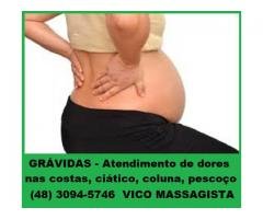 Massagista em São José SC - Massagem Terapêutica, Massoterapia, Quiropraxia, Shiatsu, Do-in