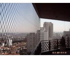 REDES DE PROTEÇÃO NO CAPÃO REDONDO 11 3455-9884