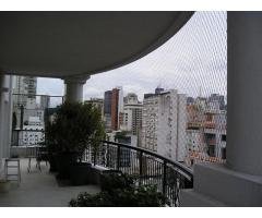 REDES DE PROTEÇÃO NO CERQUEIRA CÉSAR 11 3455-9884
