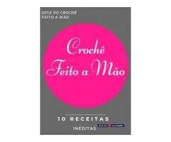Indico curso crochê feito a mão