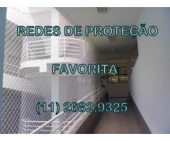 FAVORITA REDES DE PROTEÇÃO NO PQ SÃO LUCAS 2712-2424