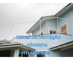 FAVORITA REDES DE PROTEÇÃO NO PQ SÃO LUCAS 2712-2424