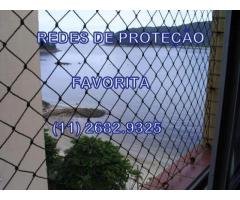 FAVORITA REDES DE PROTEÇÃO NA PRAÇA DA SÉ  2712-2424