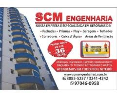 SCM ENGENHARIA