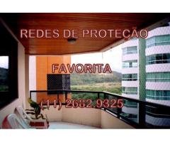 FAVORITA REDES DE PROTEÇÃO NO RIBEIRÃO PIRES  2712-2424