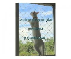 FAVORITA REDES DE PROTEÇÃO EM SANTA TEREZINAHA  2712-2424