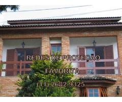 FAVORITA REDES DE PROTEÇÃO EM SANTA TEREZINAHA  2712-2424