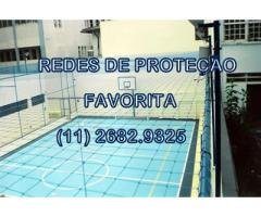 FAVORITA REDES DE PROTEÇÃO EM SANTANA DO BARNAIBA  2712-2424