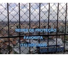 FAVORITA REDES DE PROTEÇÃO EM SÃO BERNARDO DO CAMPOS   2712-2424