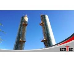 Intalação de Tanques/Reservatórios