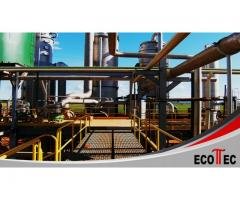 Intalação de Tanques/Reservatórios