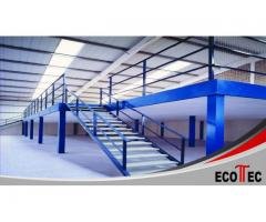 Caldeiraria Leve e Estruturas Metálicas:  Pipe-rack