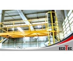 Caldeiraria Leve e Estruturas Metálicas:  Suportes Diversos