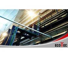 Caldeiraria Leve e Estruturas Metálicas:  Suportes Diversos