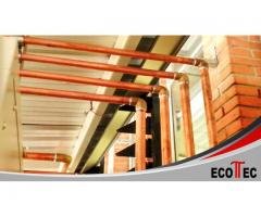 Fabricação de Plataformas e Mezaninos