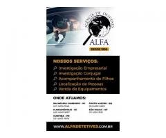 (48)4042-9667 Detetive Particular Alfa Empresarial em Florianópolis – SC