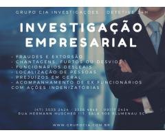 Detetive/Invstigação