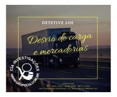 Detetive/Invstigação