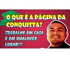 Pagina da Conquista Sistema Gerador de Renda