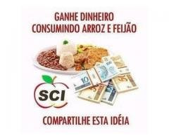 sem vender nada ganhe dinheiro