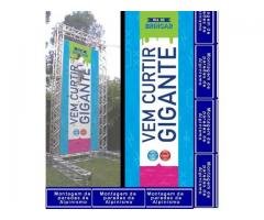 Locação Parede Escalada