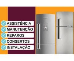 Assistencia tecnica geladeira Taubaté